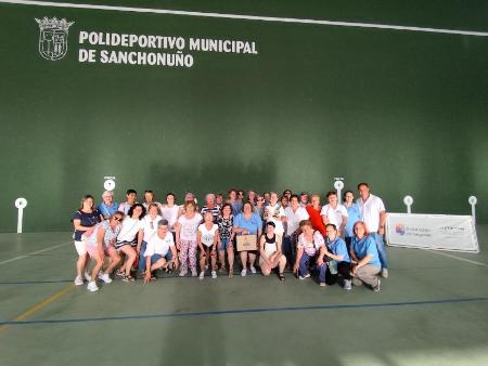 Imagen Ascensión de Andrés, Felipe Velo, Marcos López y Felipe Barreno cierran la temporada de juegos autóctonos como campeones provinciales