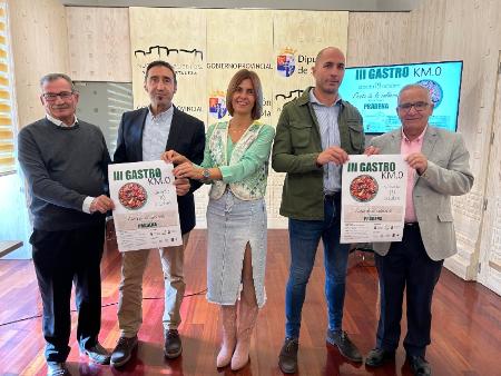 Imagen La Diputación organiza en Prádena el tercer evento Gastro-Km0 de Alimentos de Segovia, que tendrá la caldereta de cordero como plato estrella